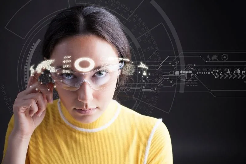 ar remote assistance on smart glasses