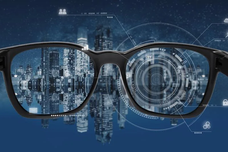 ar smart glasses