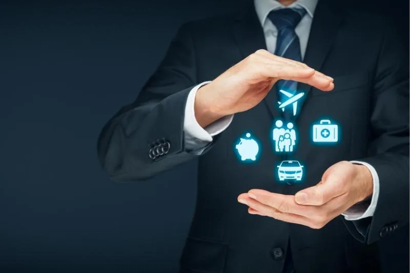 ar technology for insurance