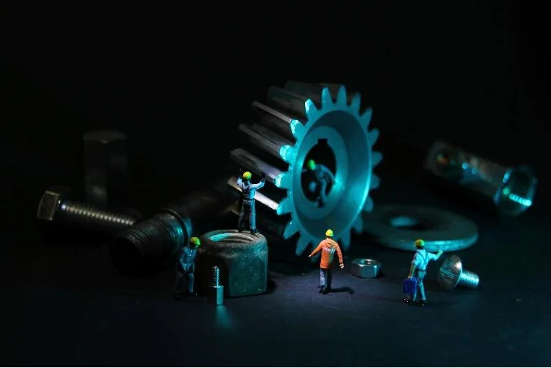 augmented reality industrial maintenance