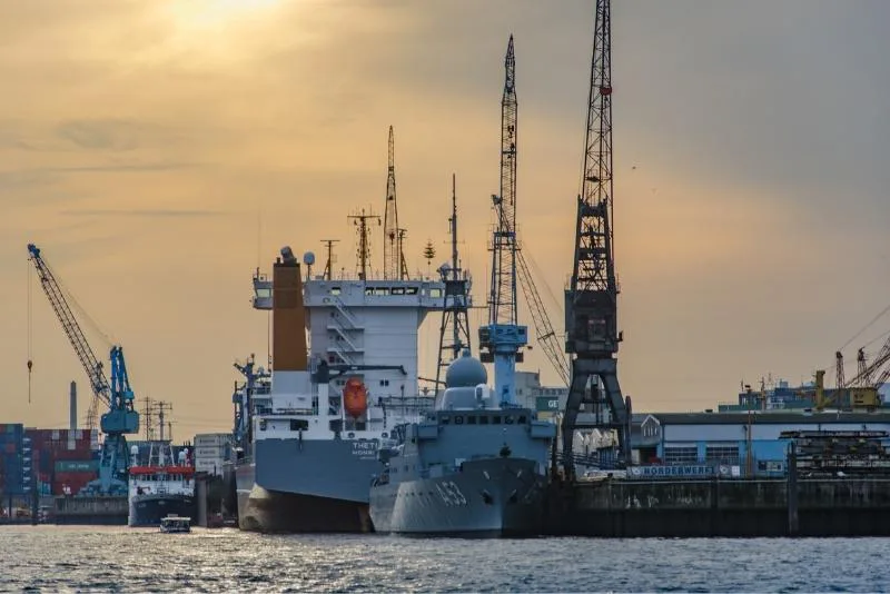 augmented reality for maritime