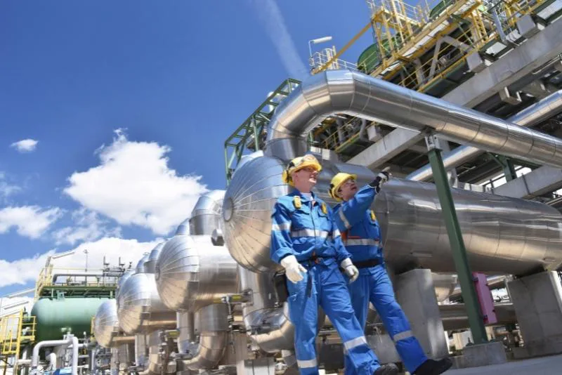 augmented reality oil and gas industry