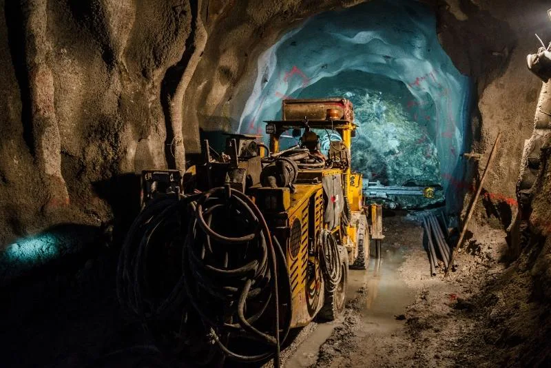 ar in mining industry