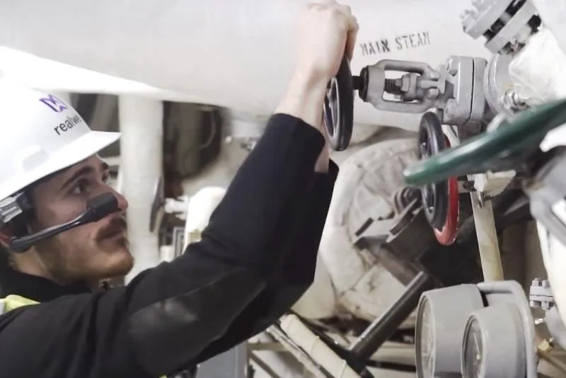 workforce training with augmented reality