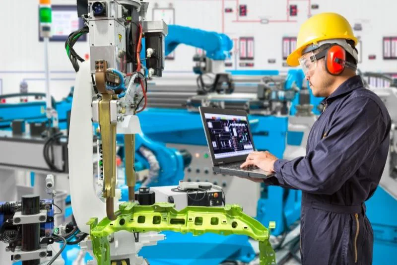 augmented reality maintenance