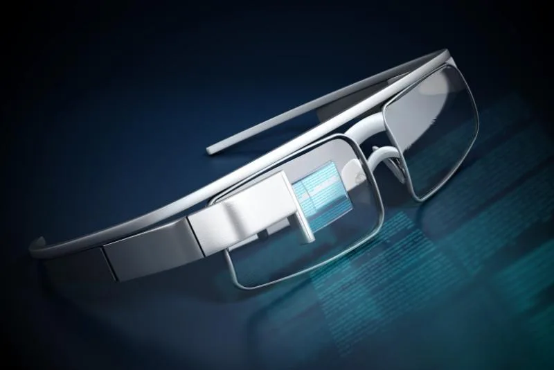 smart glasses for maintenance and inspection