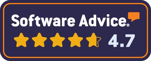 Software Advice rating — 4.7 stars