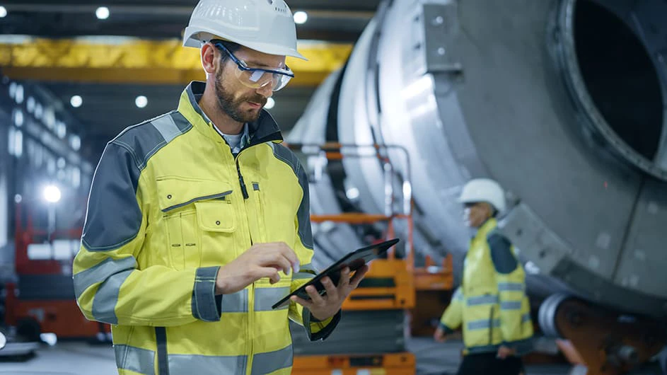 Digital Work Instructions, Checklists & SOPs