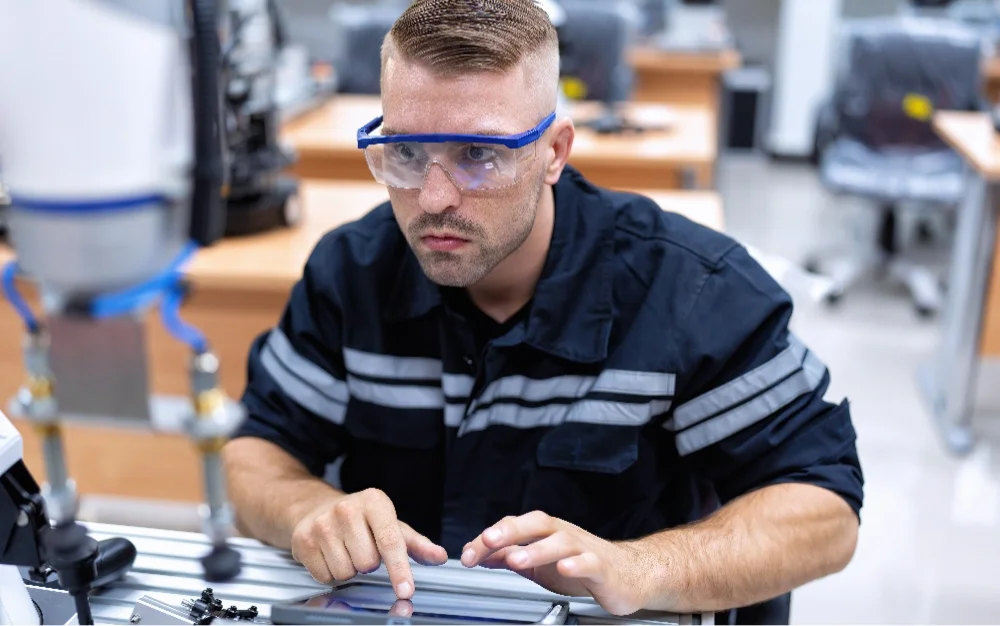 Digital Work Instructions for Flawless Assembly
