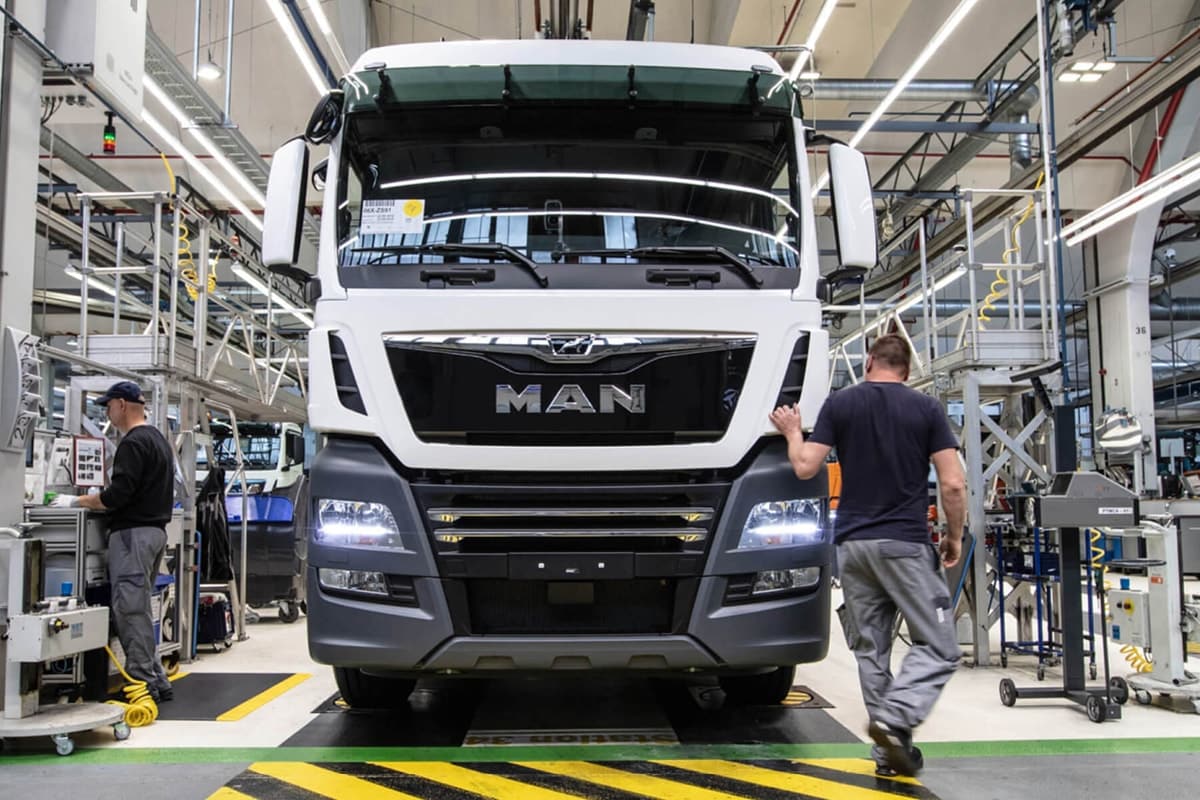 Automotive Repair & Maintenance in MAN with VSight