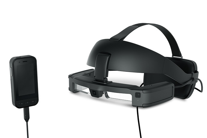 EPSON Moverio BT-45CS