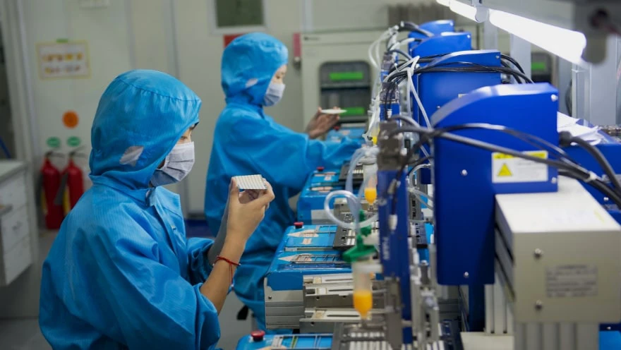 Seamless Collaboration with Counterparts in China