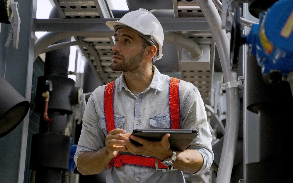 Digital Work Instructions for Inspection