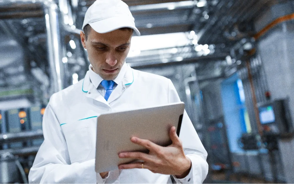 Precision in Quality Assurance with Video Manuals