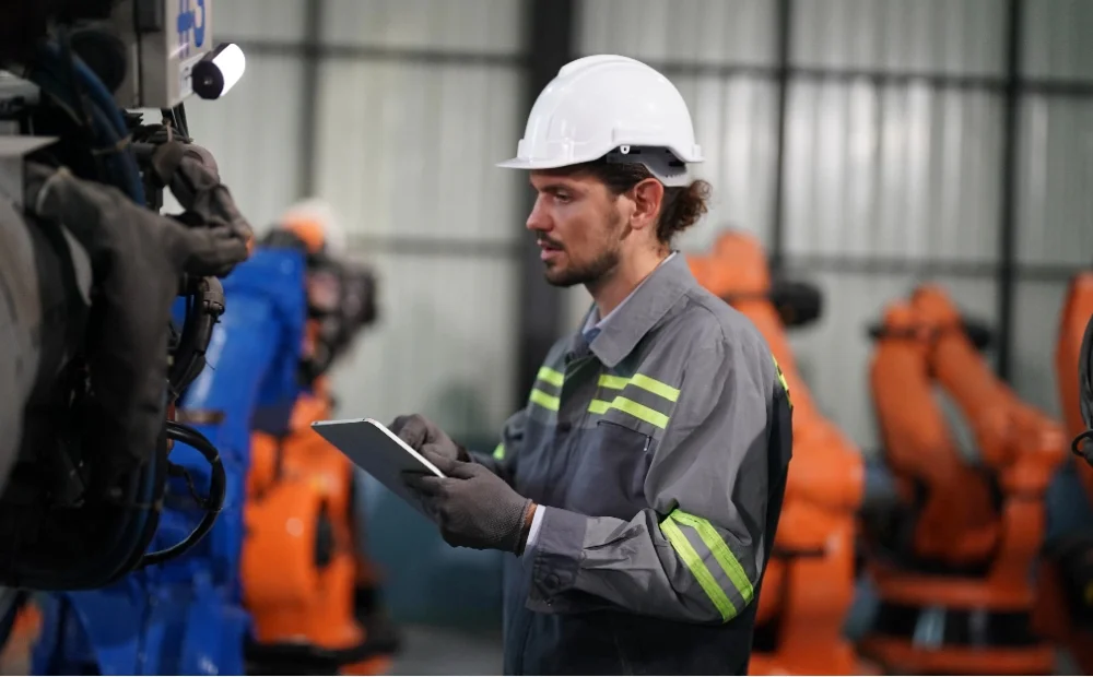 AR-Powered Training Content
