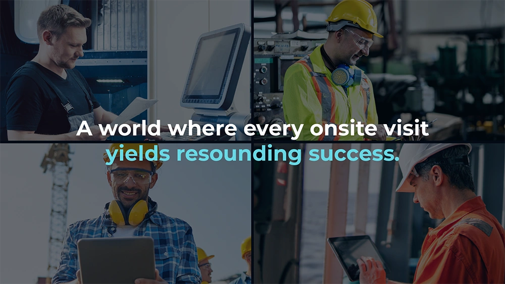 Maximize Efficiency in Your Site Visits with Accurate Pre-Diagnosis
