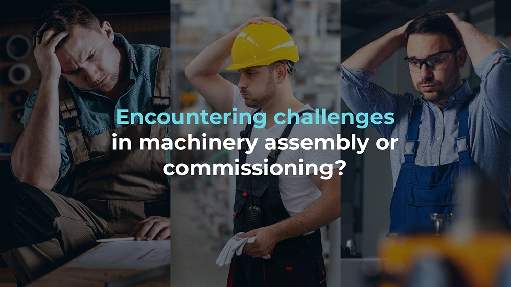 Elevate Assembly & Commissioning Processes