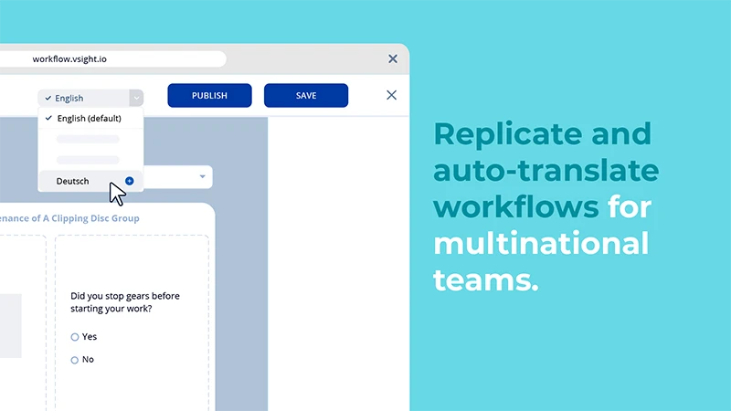 Turn Your Paper-Based Processes into Digital to Maximize Efficiency, Accuracy and Safety