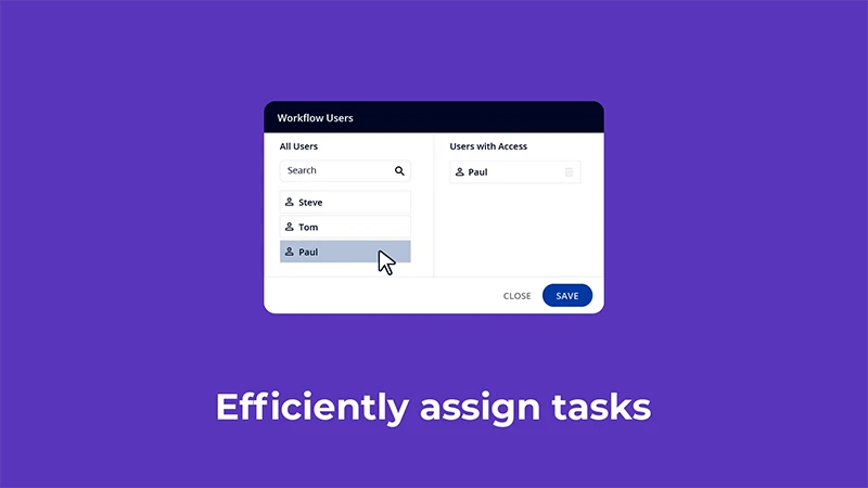 Seamlessly Manage Your Work Processes with Digital Workflows