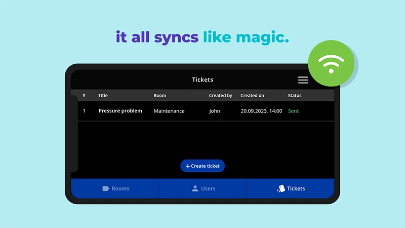 Product Spotlight October, 2023: Remote Magic: Offline Ticket Wizard