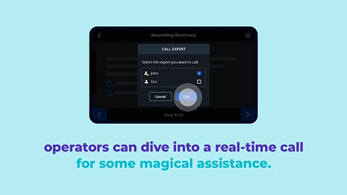 Product Spotlight January, 2024: Connect to a Remote Expert at Any Stage of the Workflow