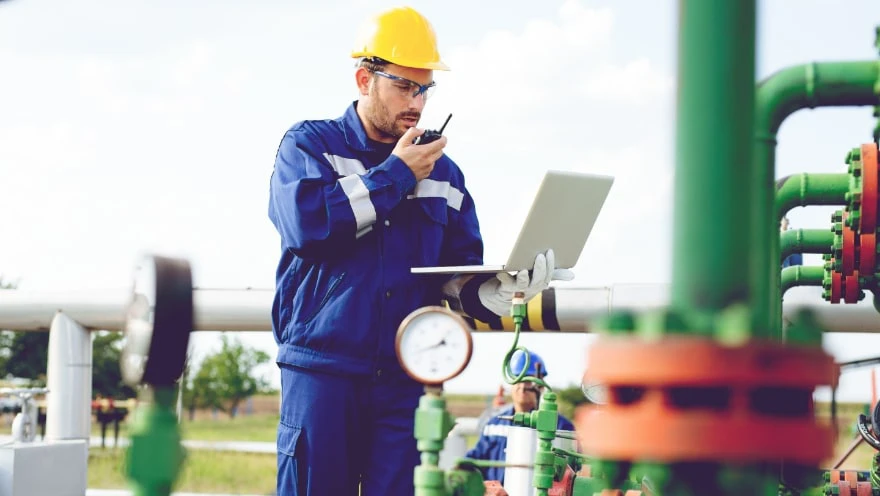 VSight used in industrial operations