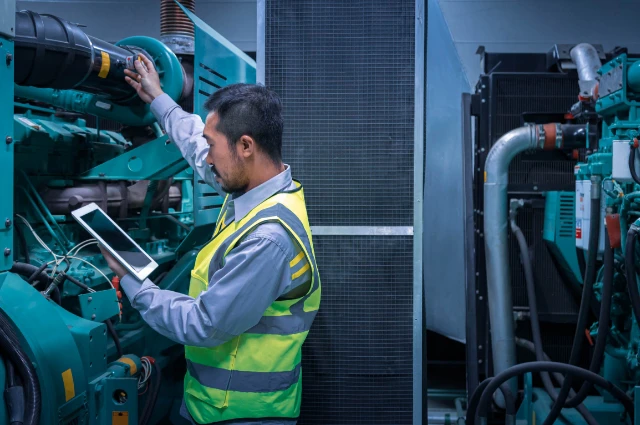 Inspection & Quality Assurance