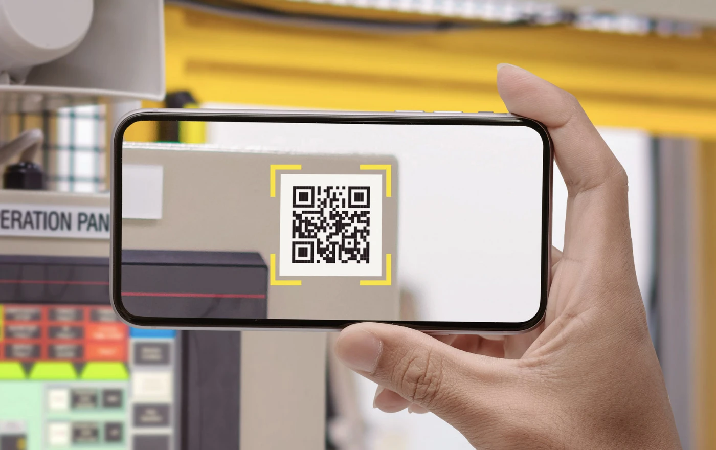 Quickly Start with a QR Code